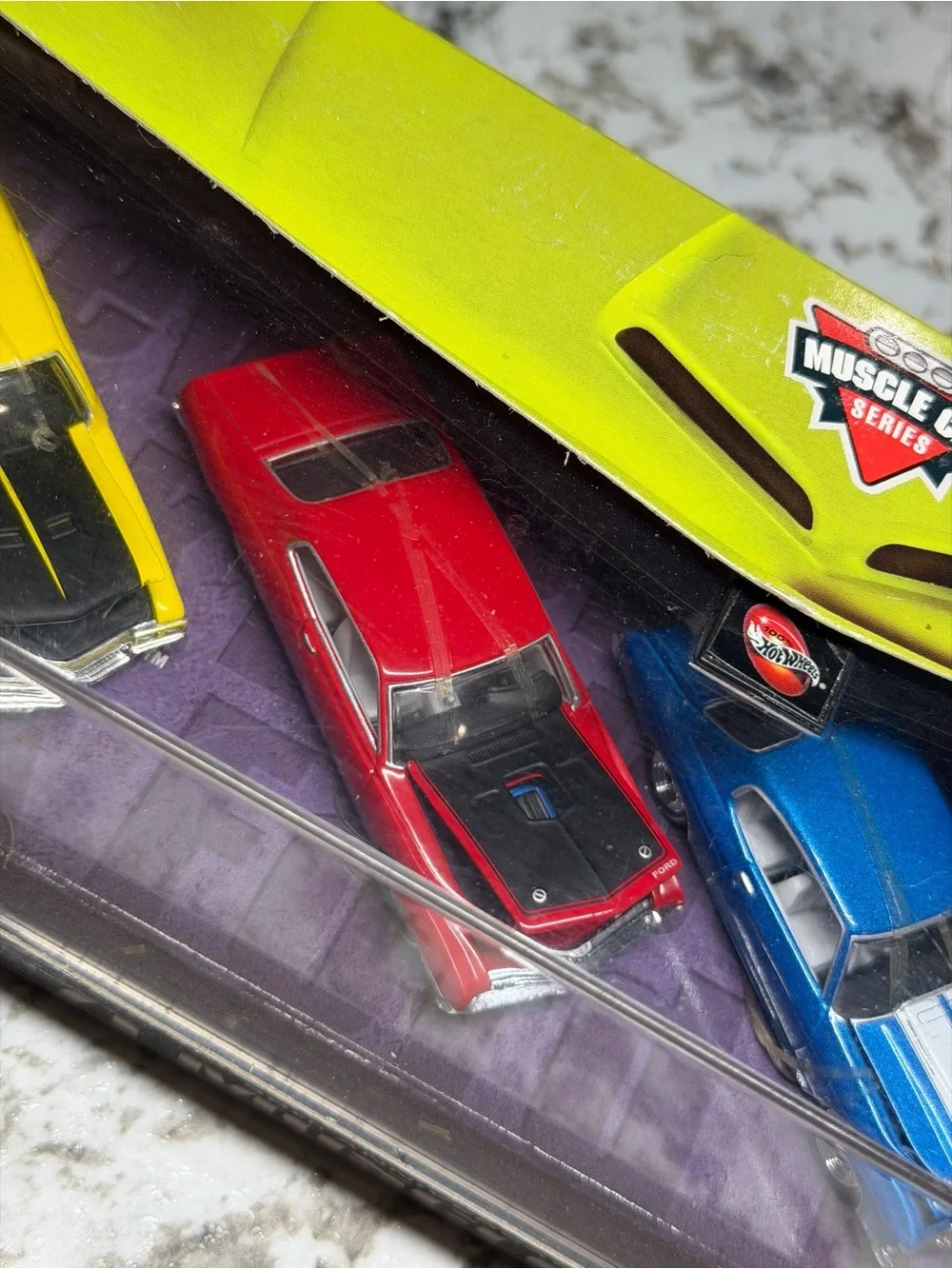 Hot Wheels please note